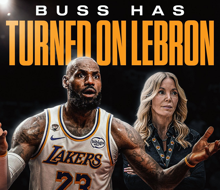 世界杯直播客户端下载官网-湖人真乱！100亿美金卖队波及老詹，珍妮表态，富保罗要学会闭嘴