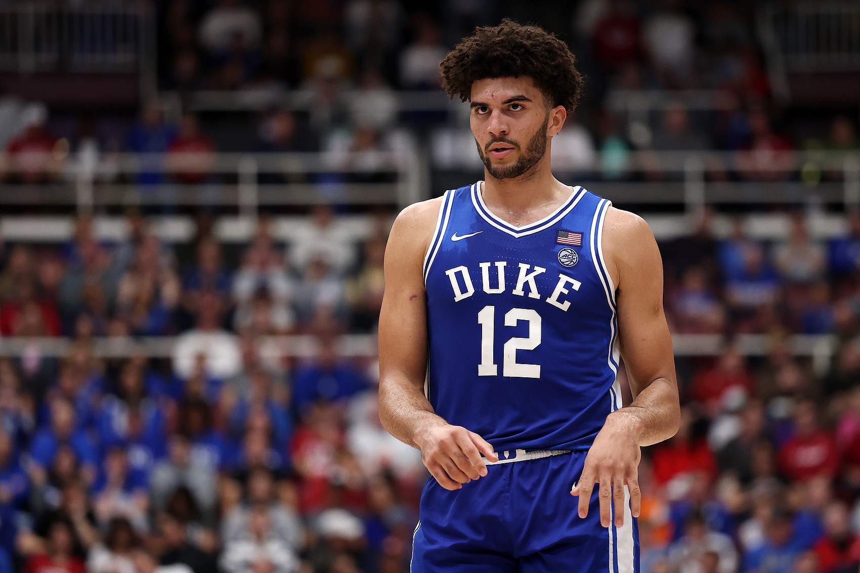 谁DNA动了？布泽尔儿子轰30分14板3助3断1帽 上半场就砍20+9+2+3