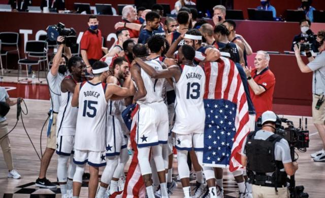 世界杯直播客户端下载官网-美国男篮拿到最艰难的金牌 波波维奇：如释重负