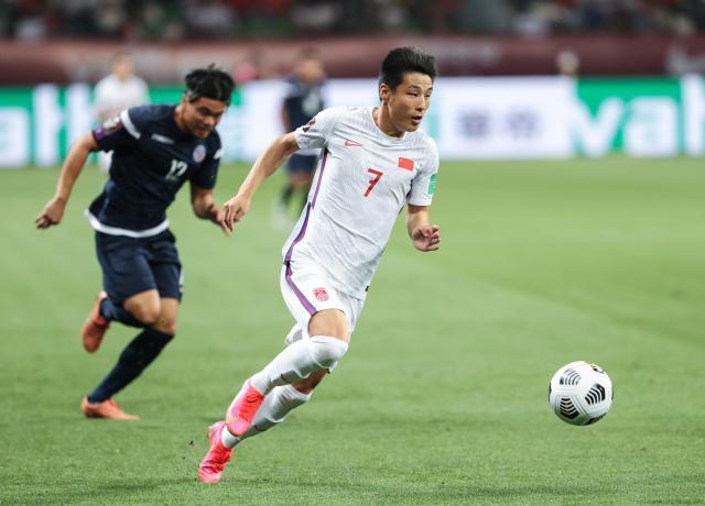 世界杯高清赛事观看入口-马德兴：小试牛刀意义非凡 国足暴露自身问题不少