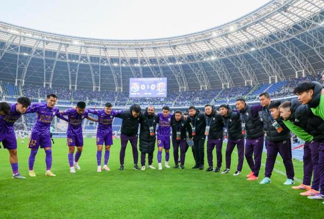 世界杯官方正版软件-【2026中超巡礼之津门虎】破局前行 誓保级！